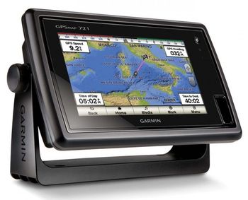 Garmin Kartenplotter